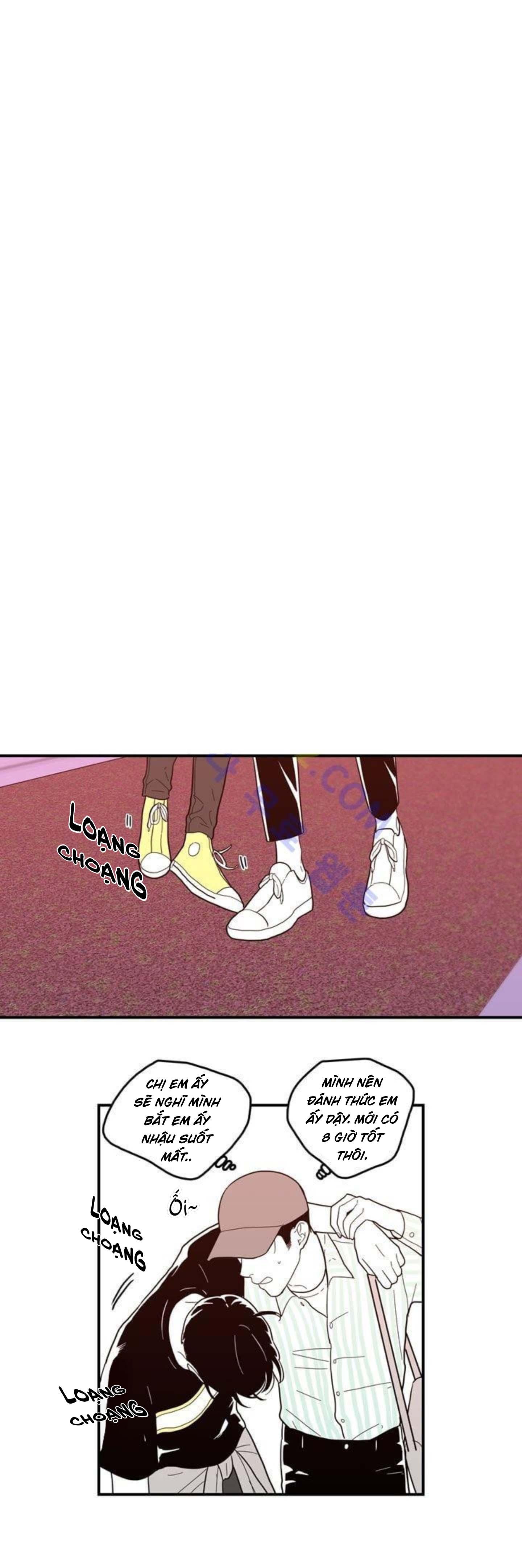 Fools [Original]: Chapter 60