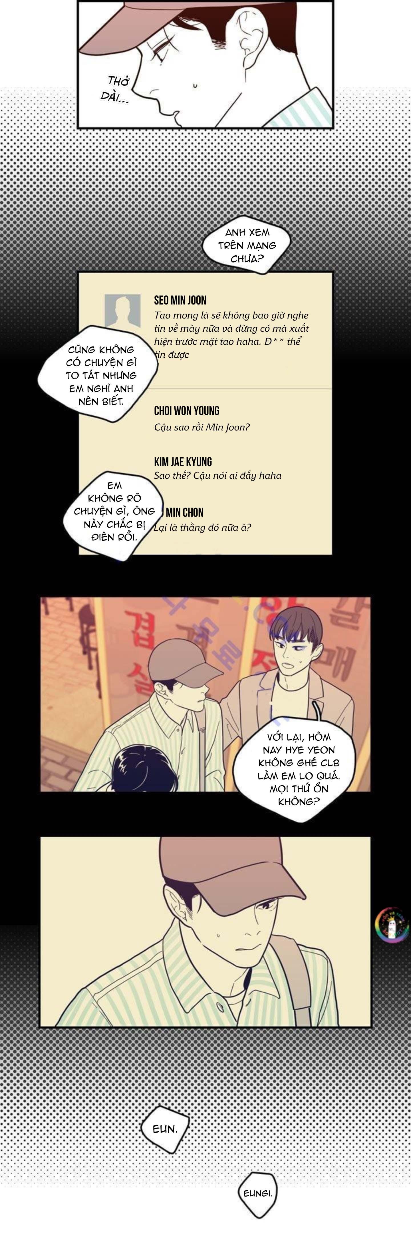 Fools [Original]: Chapter 60