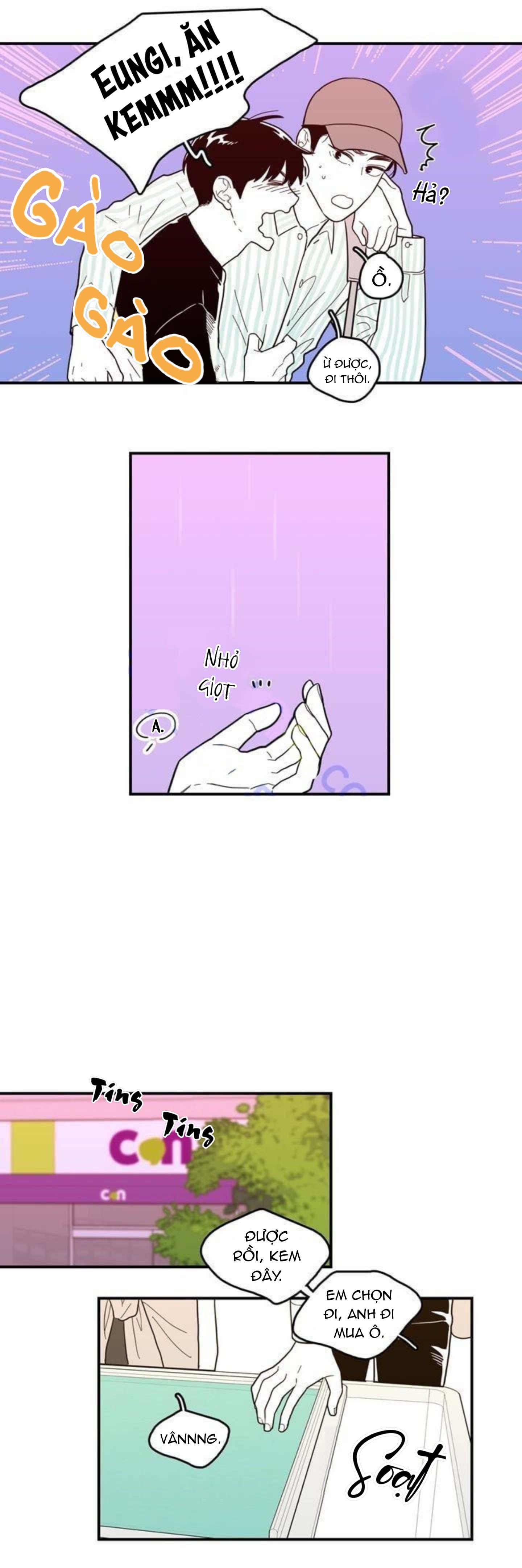 Fools [Original]: Chapter 60
