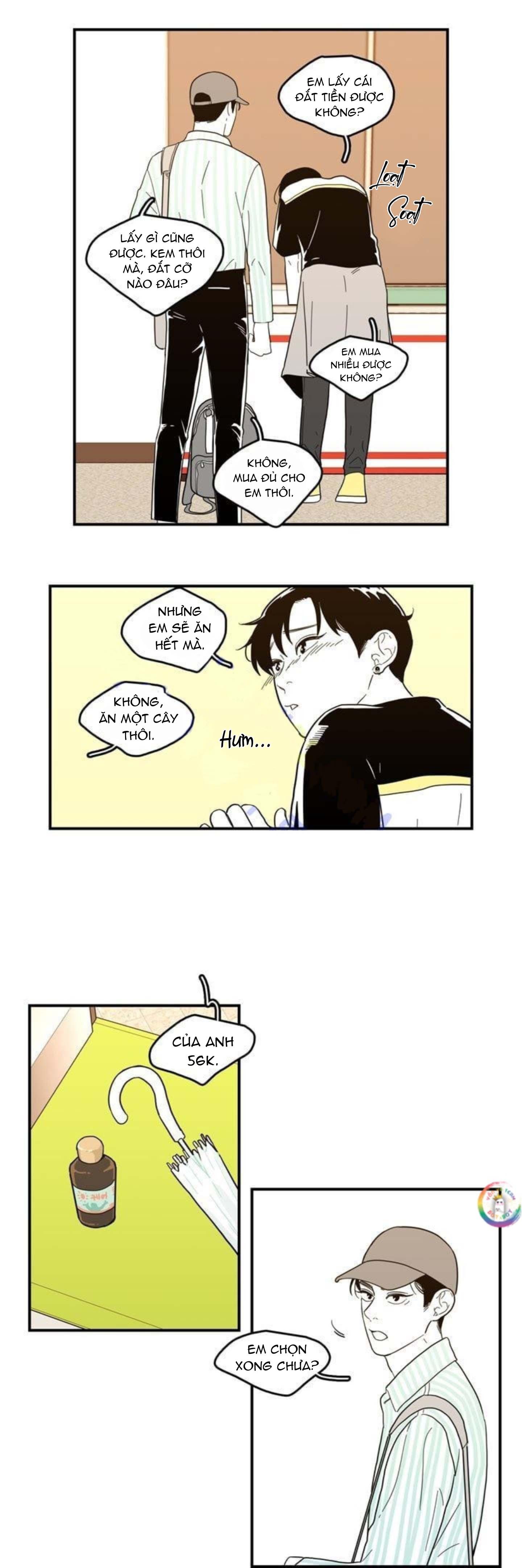Fools [Original]: Chapter 60