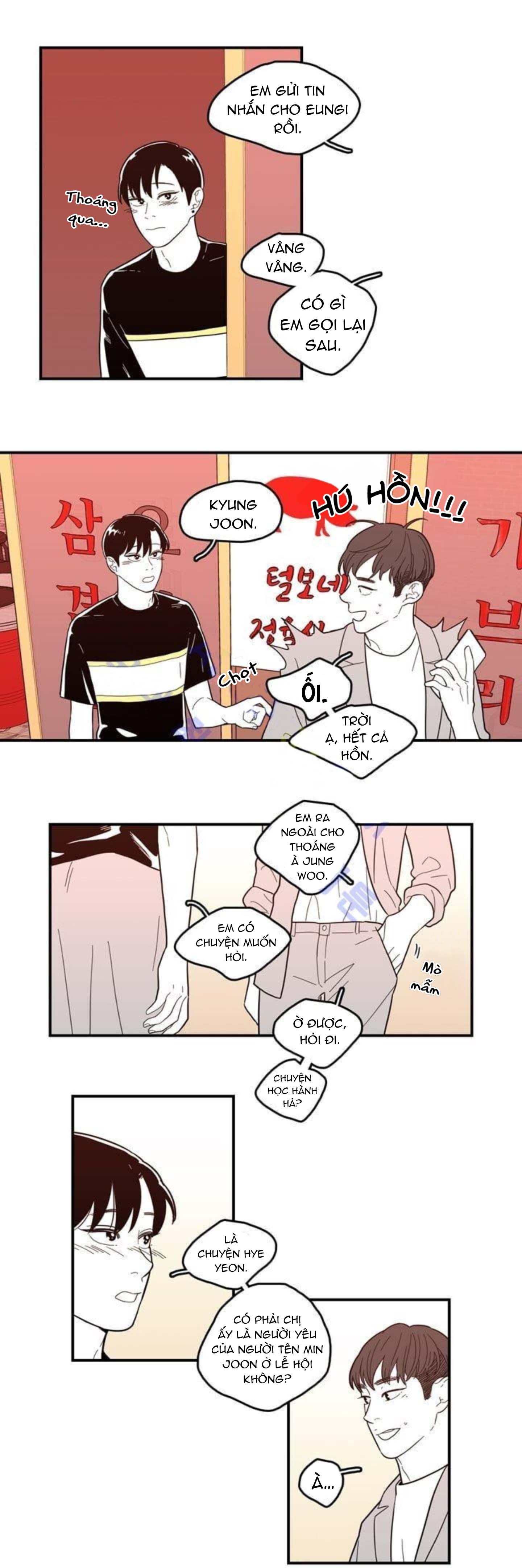 Fools [Original]: Chapter 60
