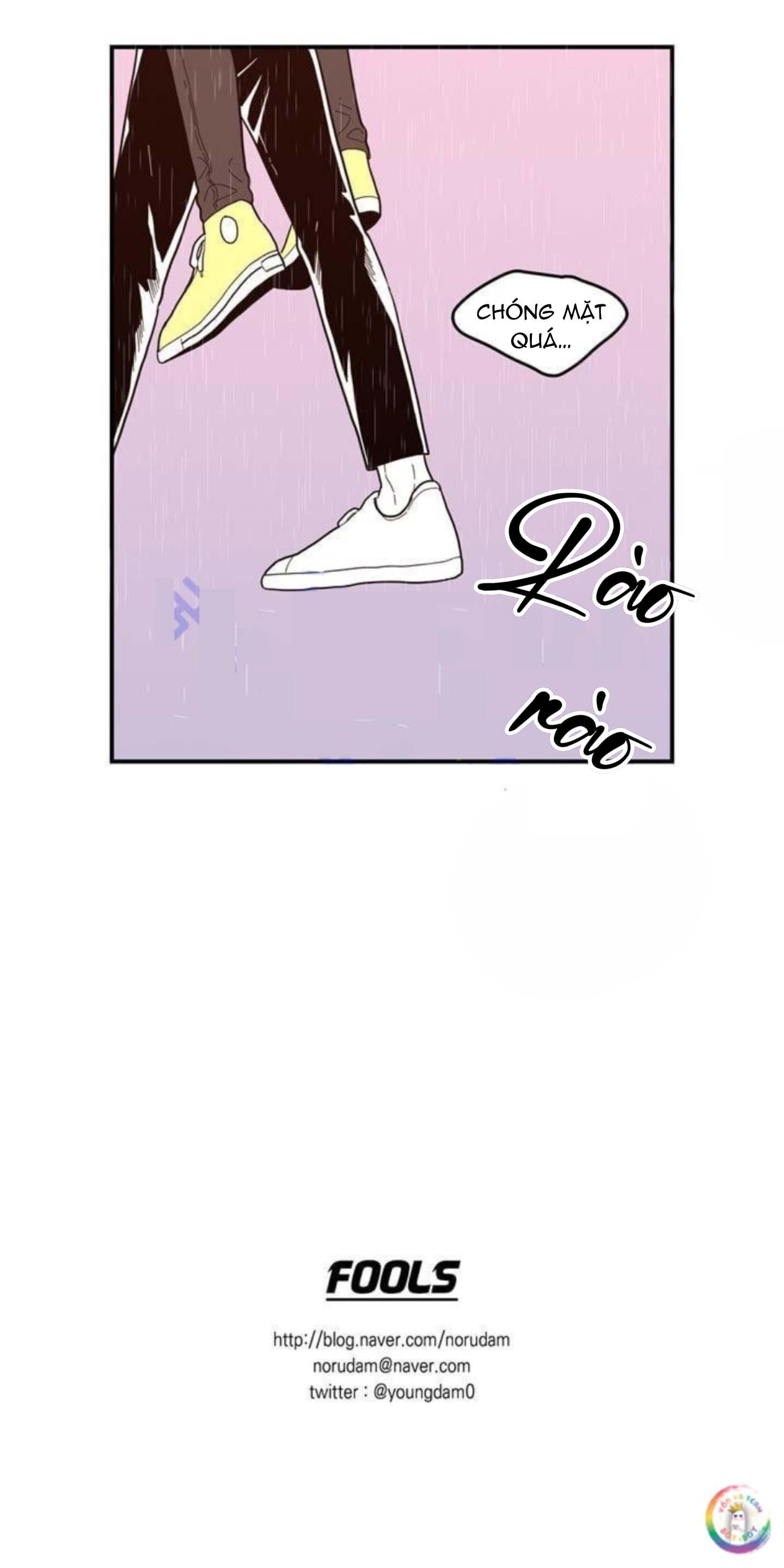 Fools [Original]: Chapter 60
