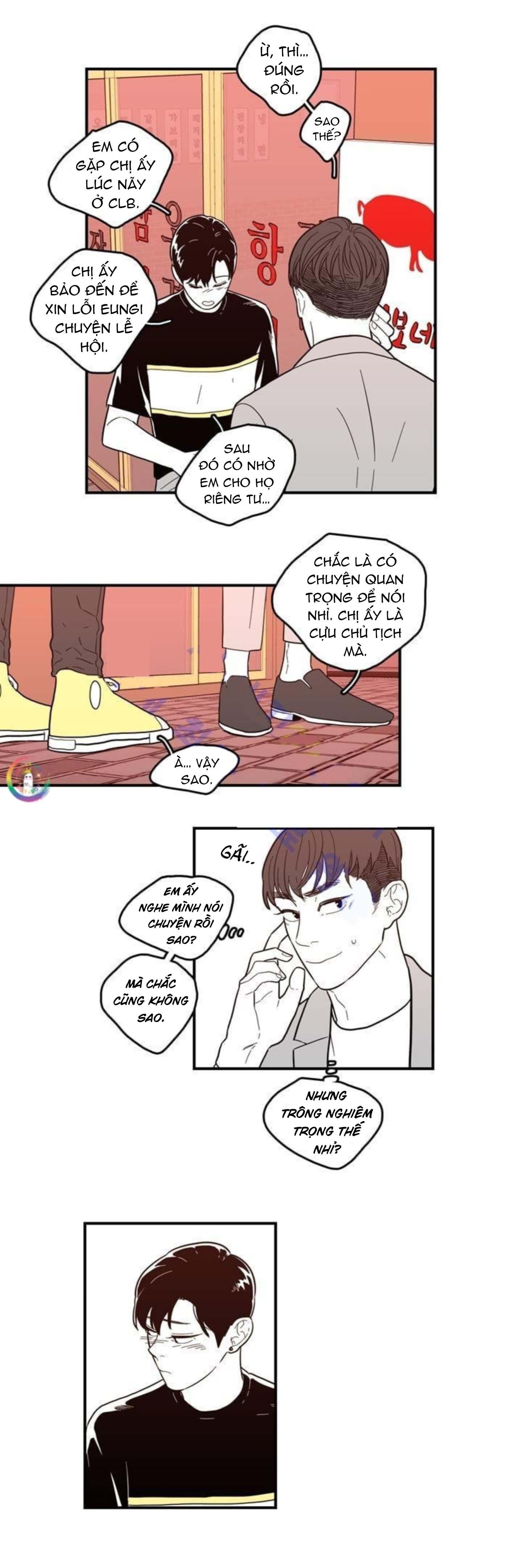Fools [Original]: Chapter 60
