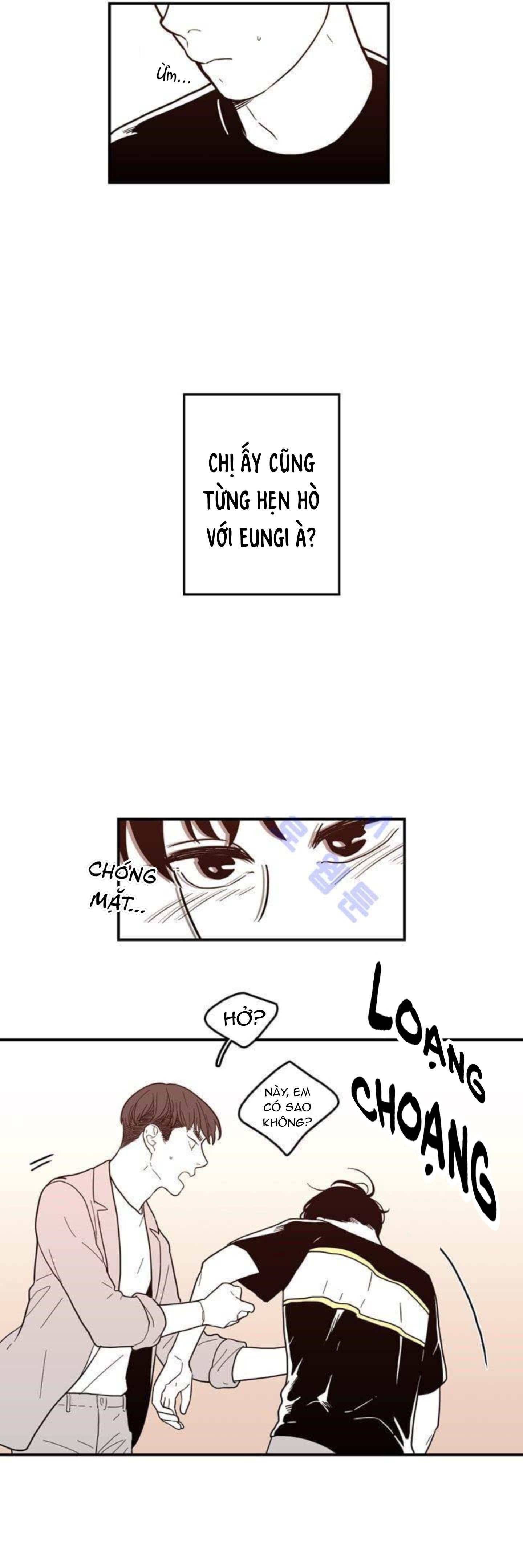 Fools [Original]: Chapter 60