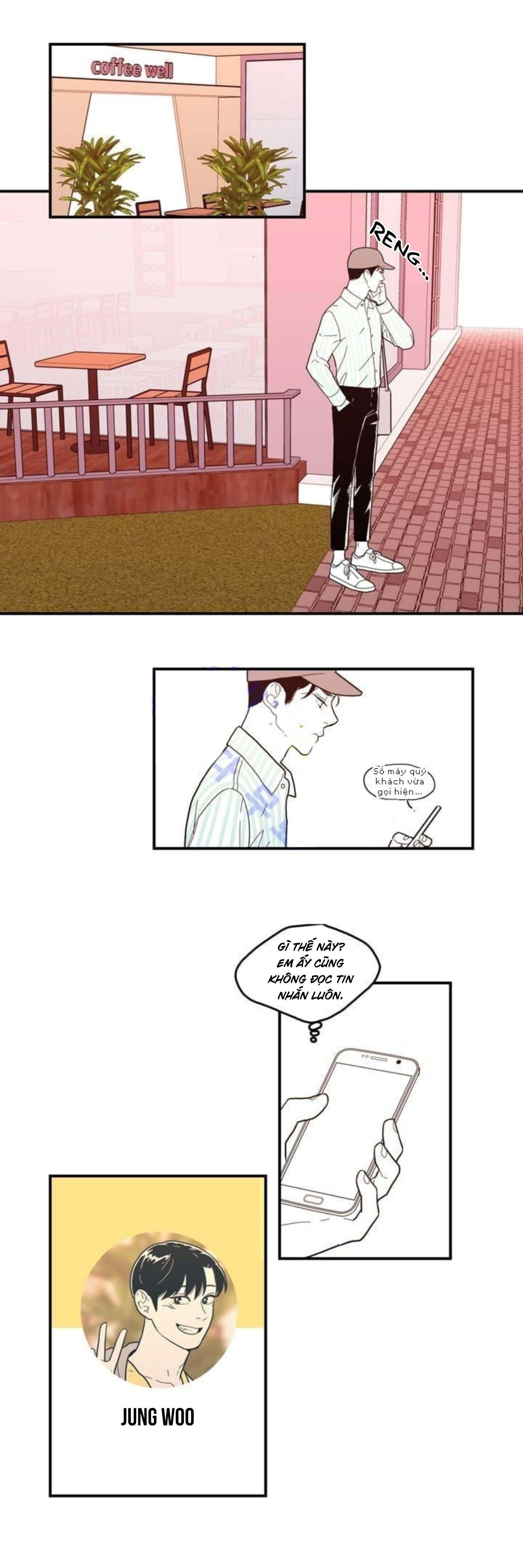 Fools [Original]: Chapter 60