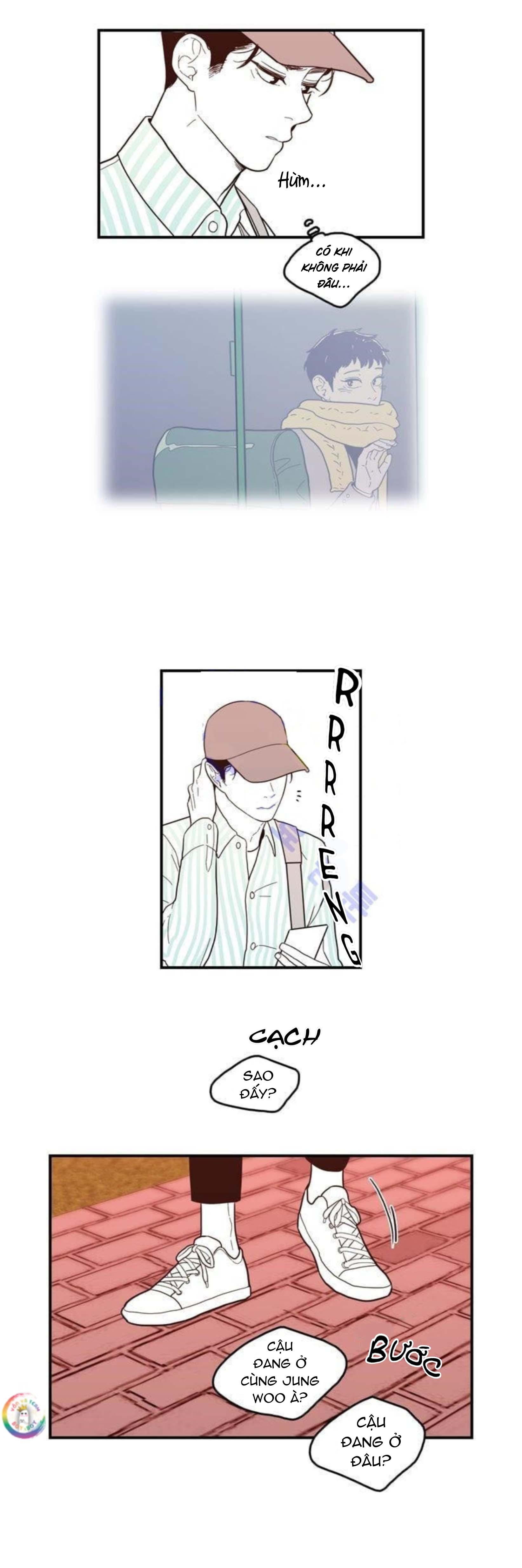 Fools [Original]: Chapter 60