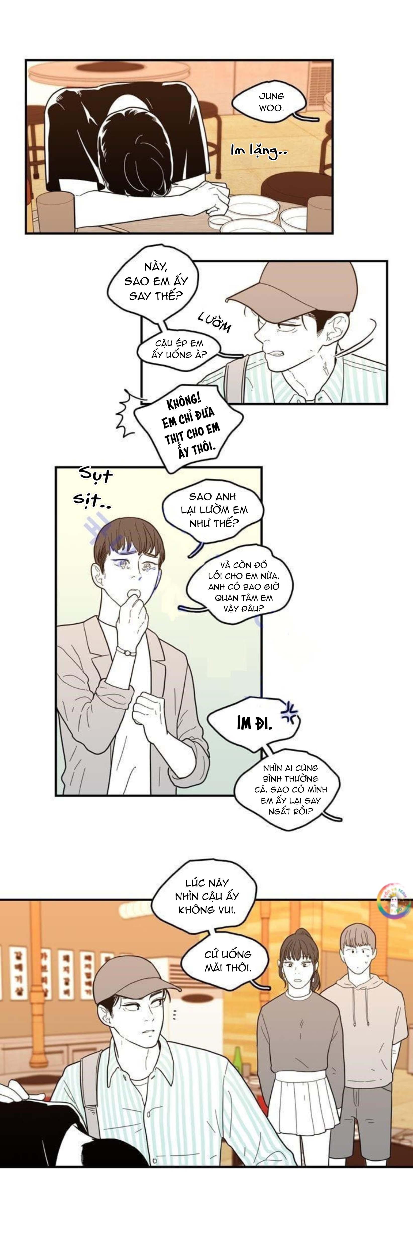 Fools [Original]: Chapter 60