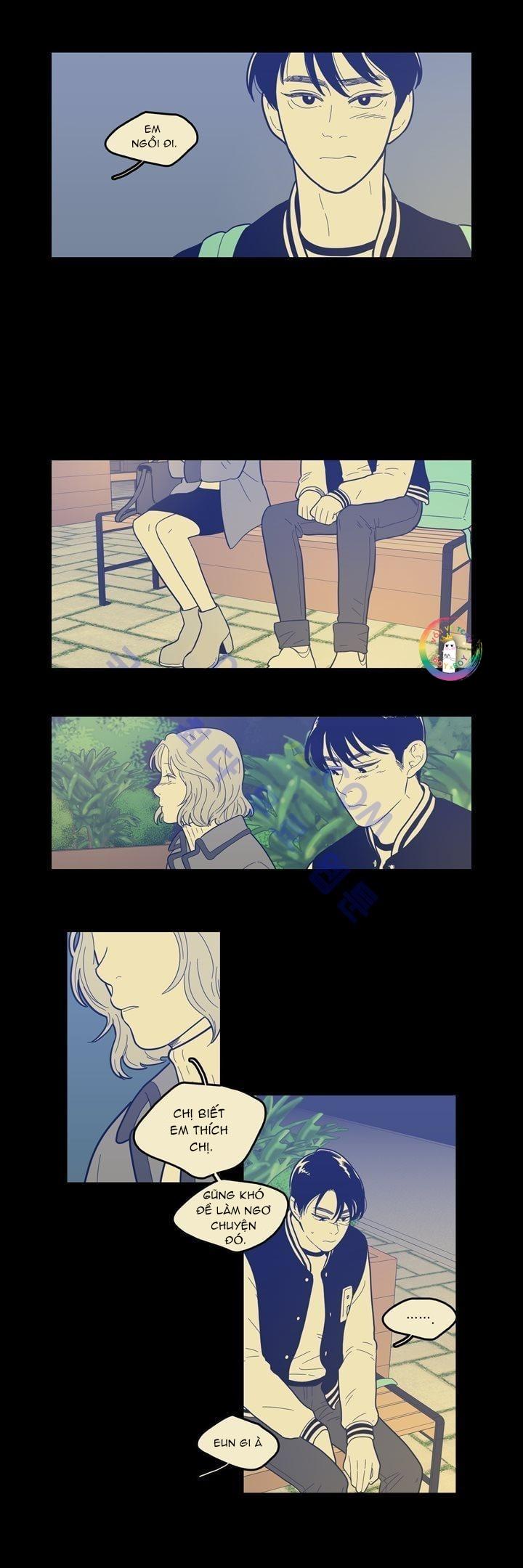 Fools [Original]: Chapter 61