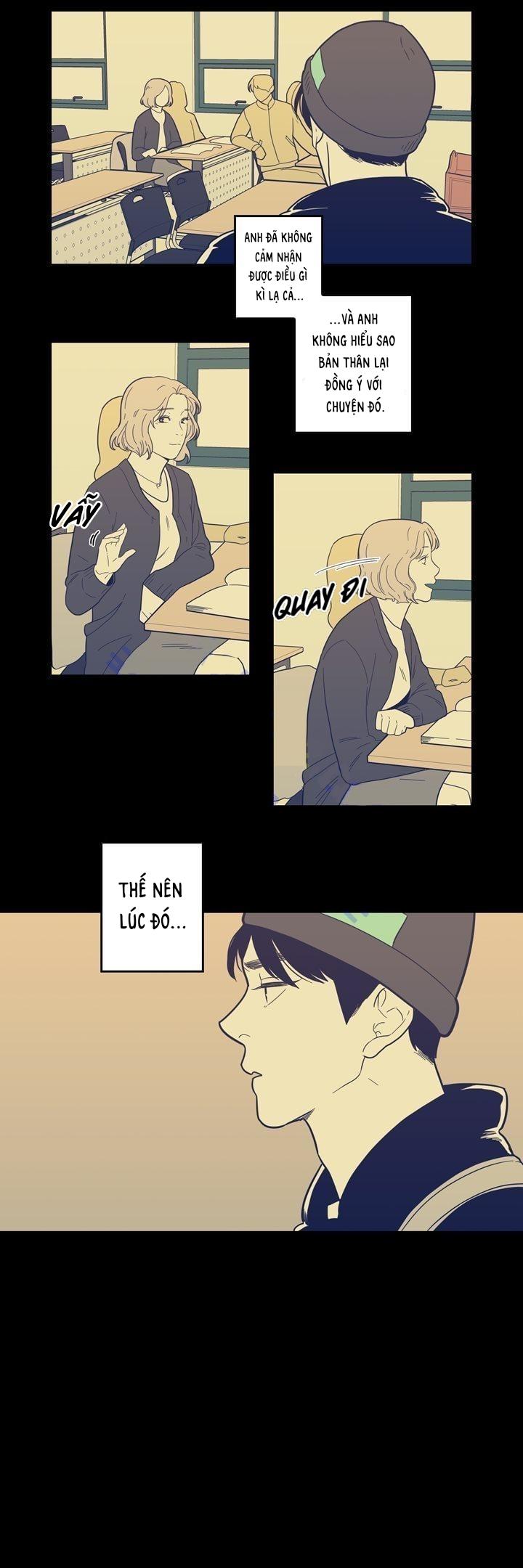 Fools [Original]: Chapter 61