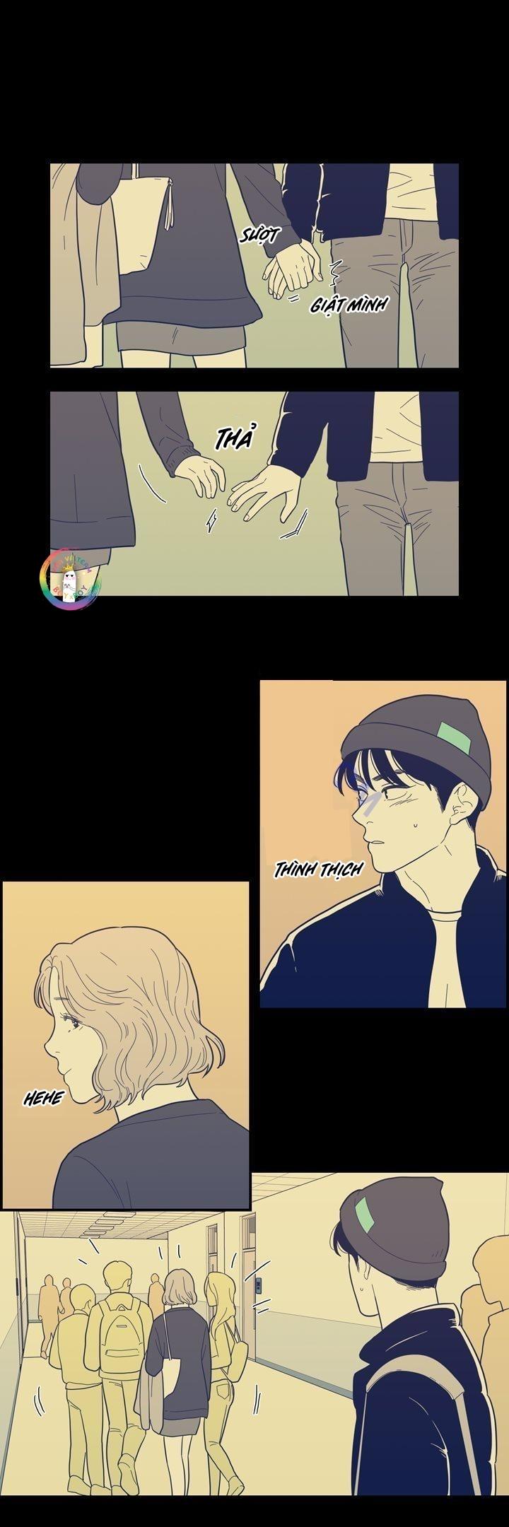 Fools [Original]: Chapter 61