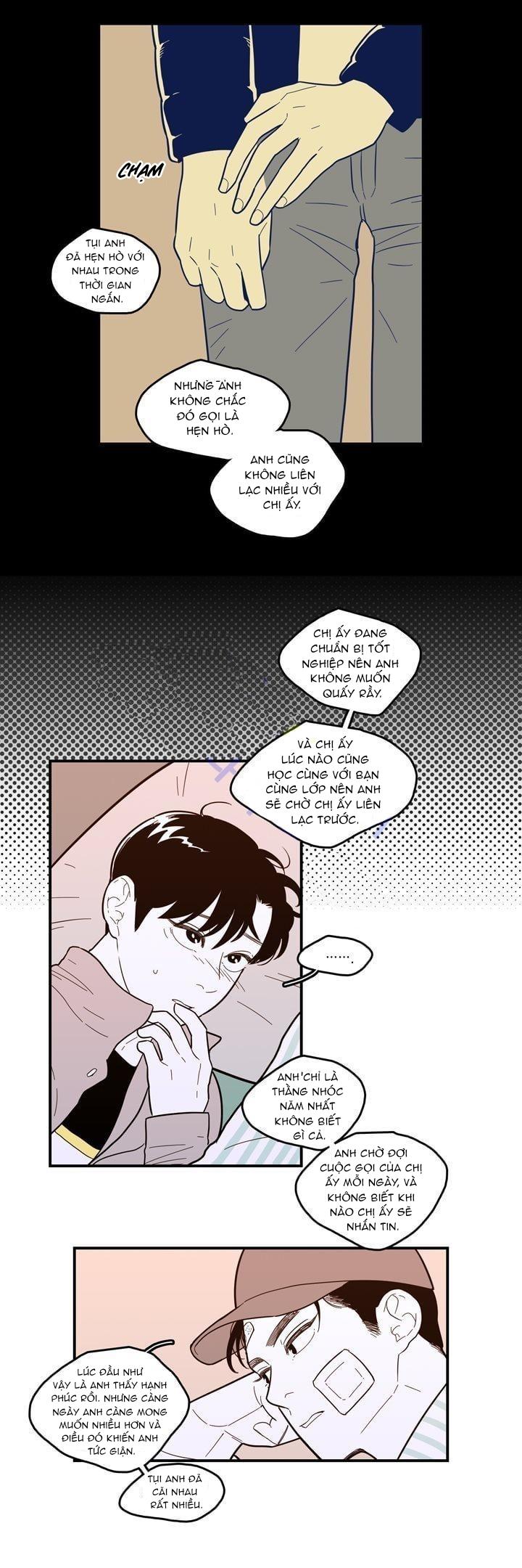Fools [Original]: Chapter 61