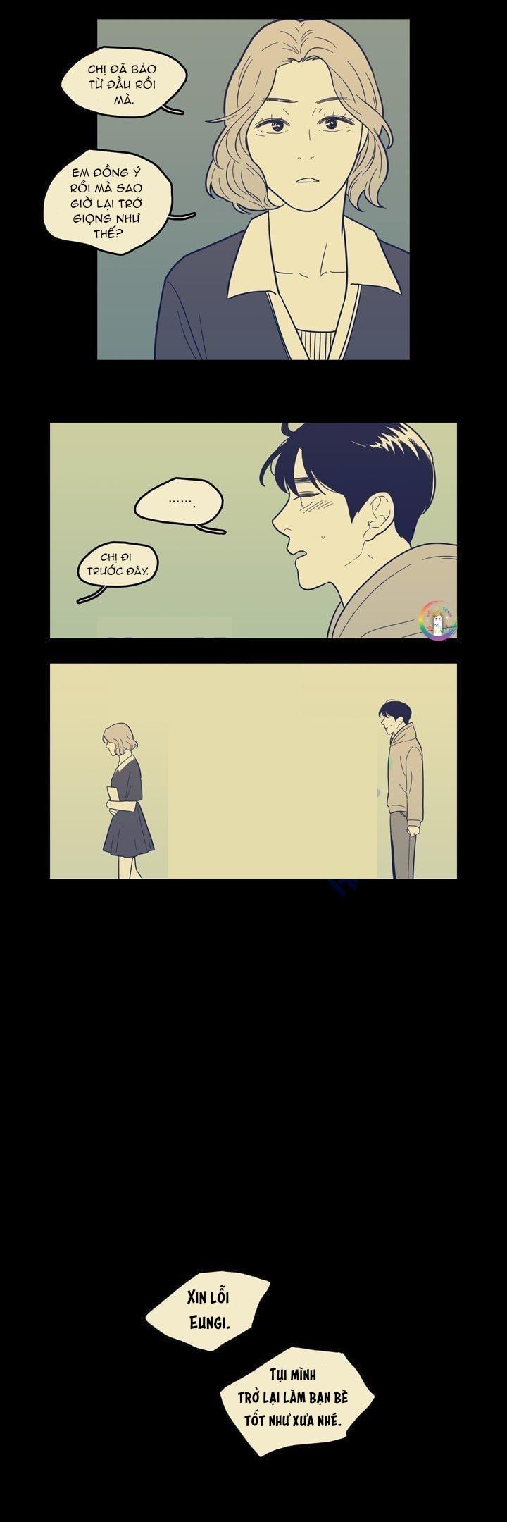 Fools [Original]: Chapter 61