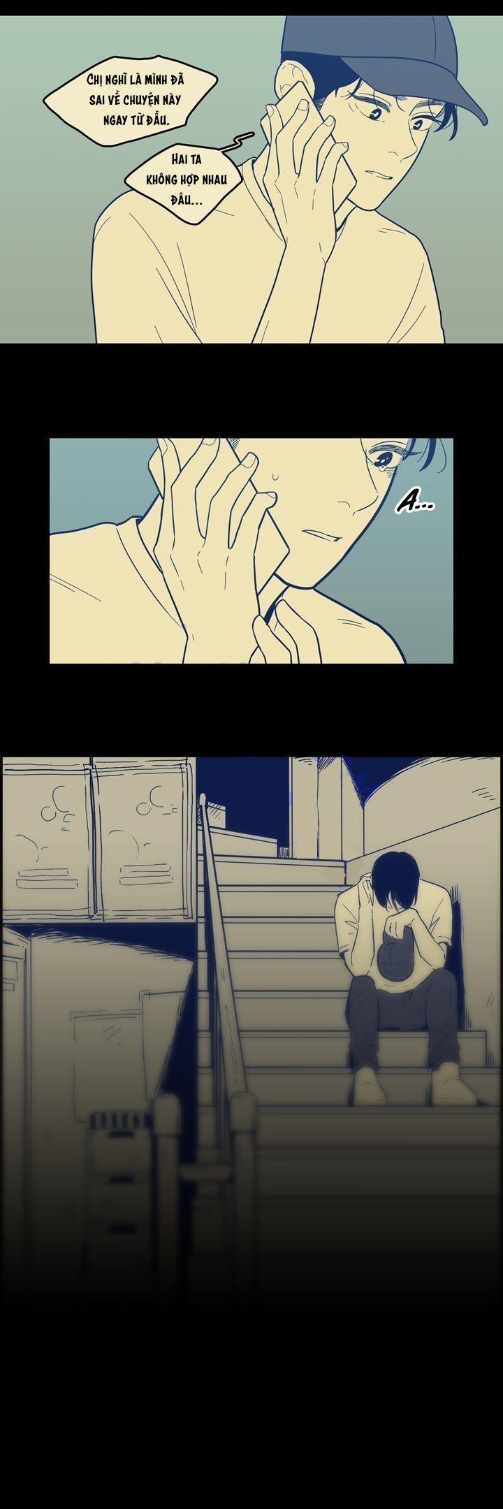 Fools [Original]: Chapter 61