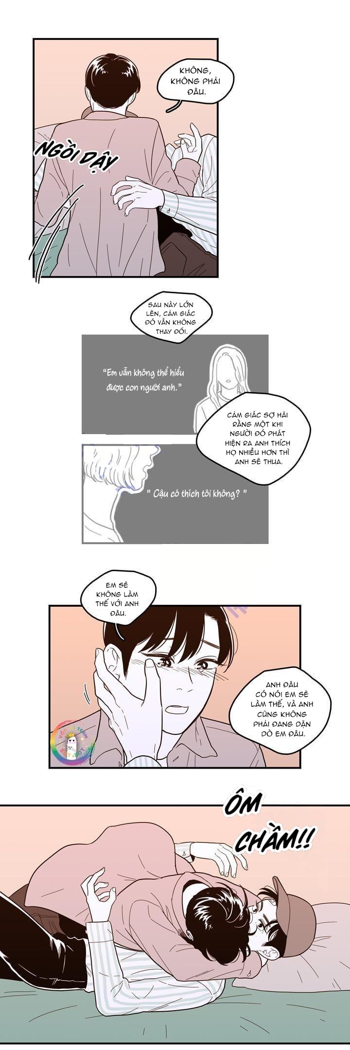 Fools [Original]: Chapter 61