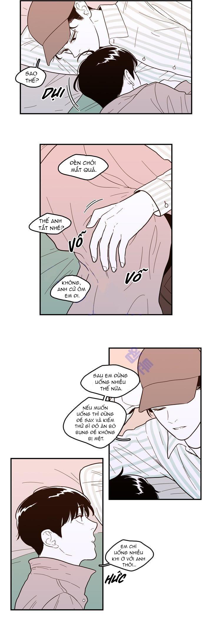 Fools [Original]: Chapter 61