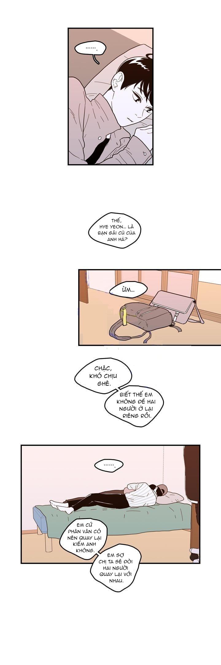 Fools [Original]: Chapter 61