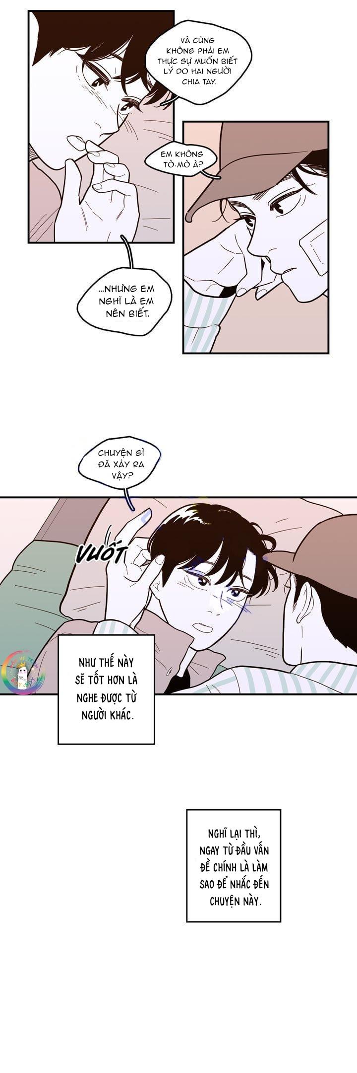 Fools [Original]: Chapter 61
