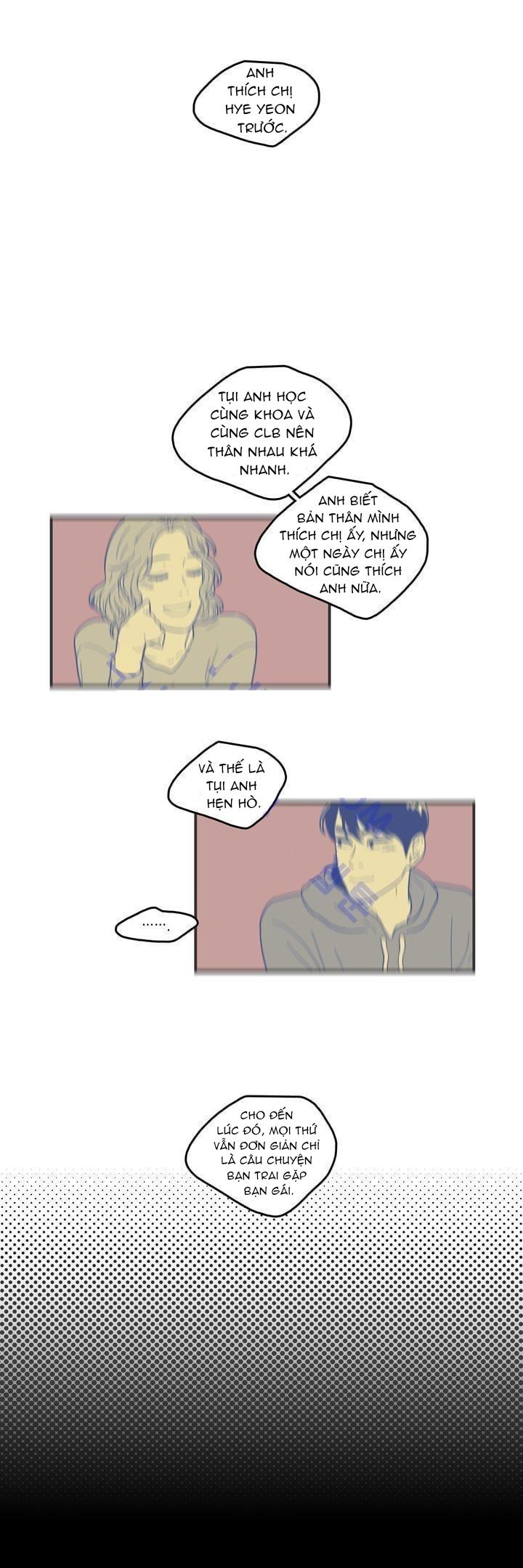 Fools [Original]: Chapter 61