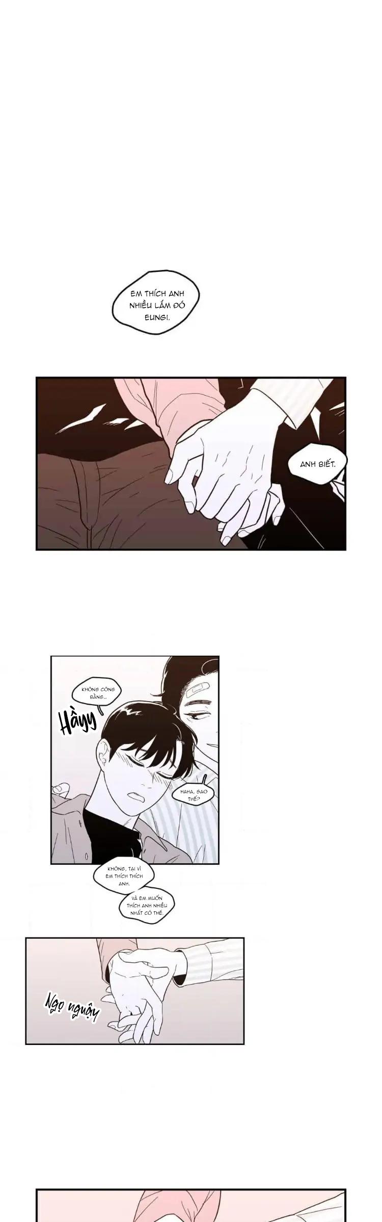 Fools [Original]: Chapter 62
