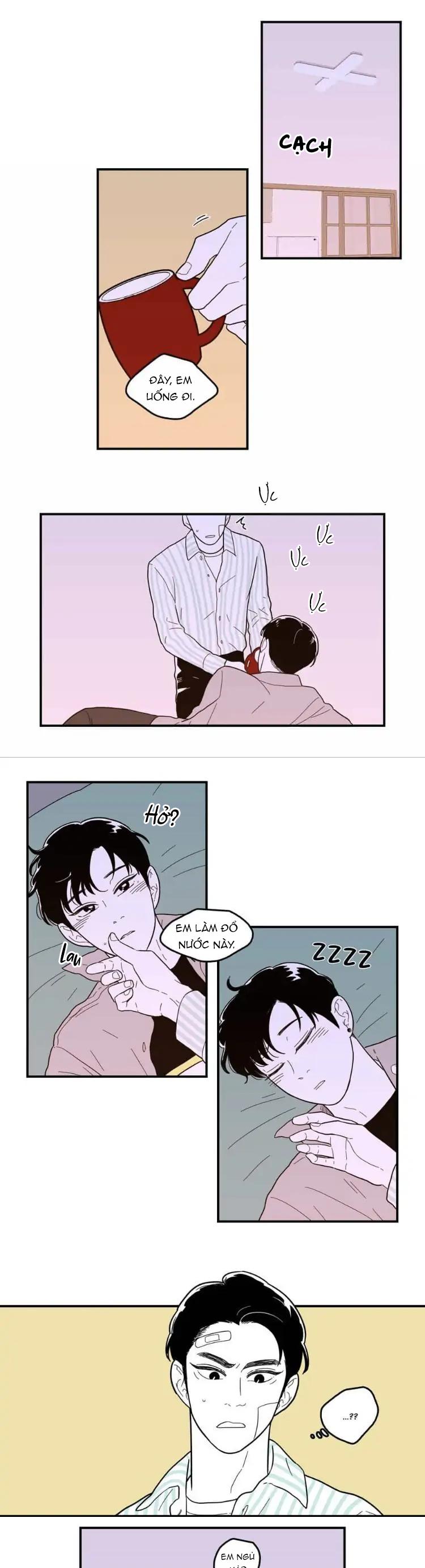 Fools [Original]: Chapter 62