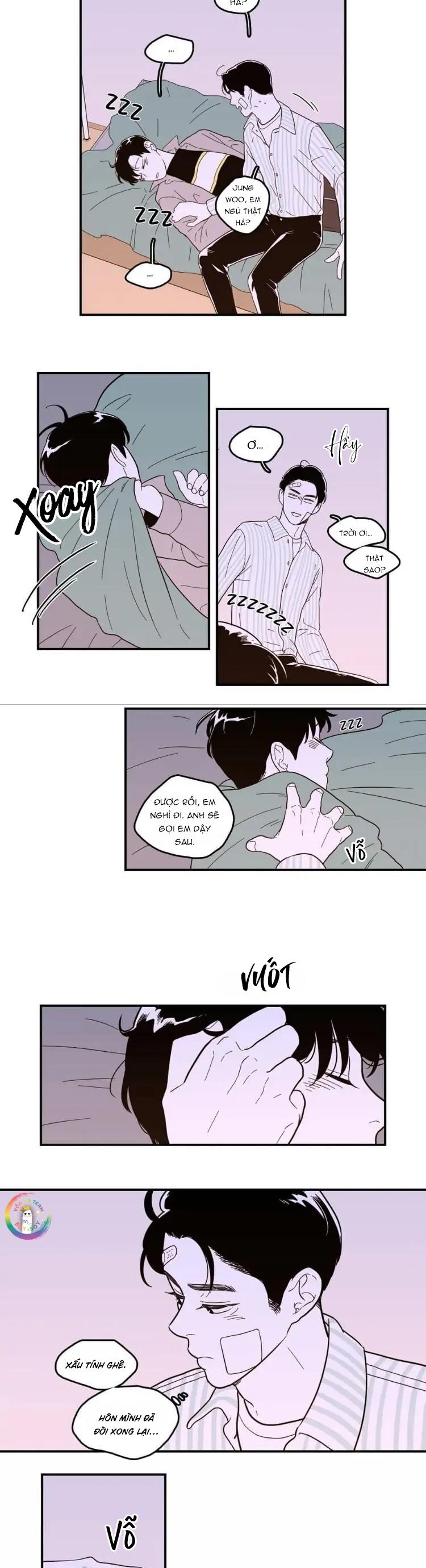 Fools [Original]: Chapter 62