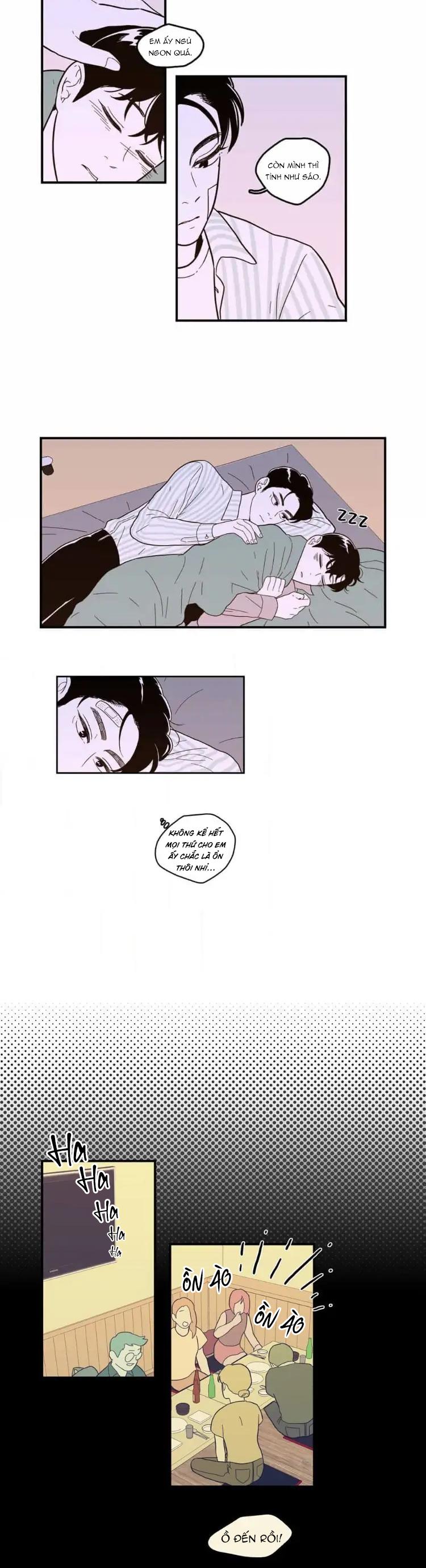 Fools [Original]: Chapter 62