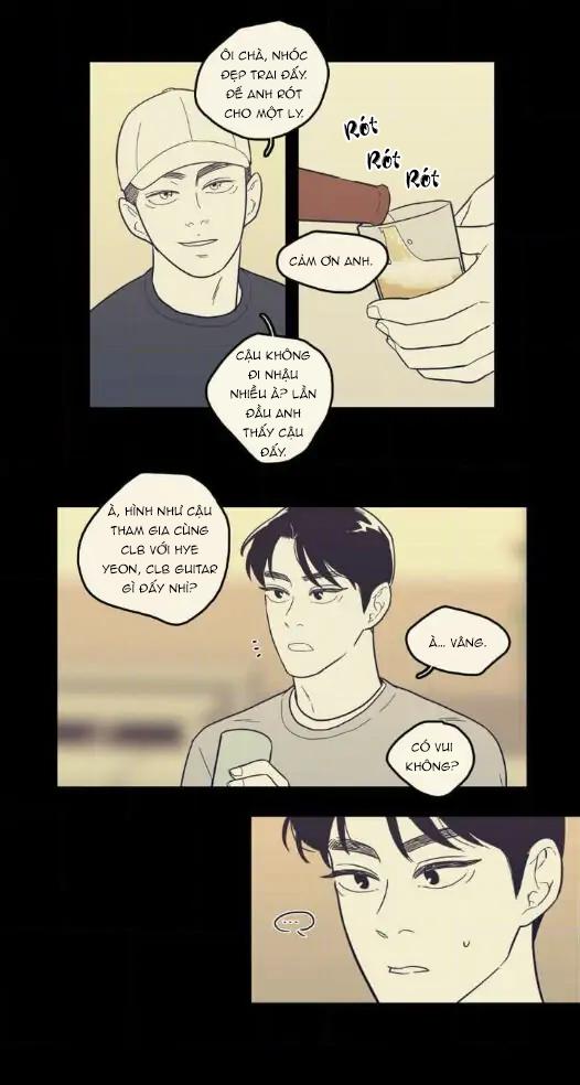 Fools [Original]: Chapter 62