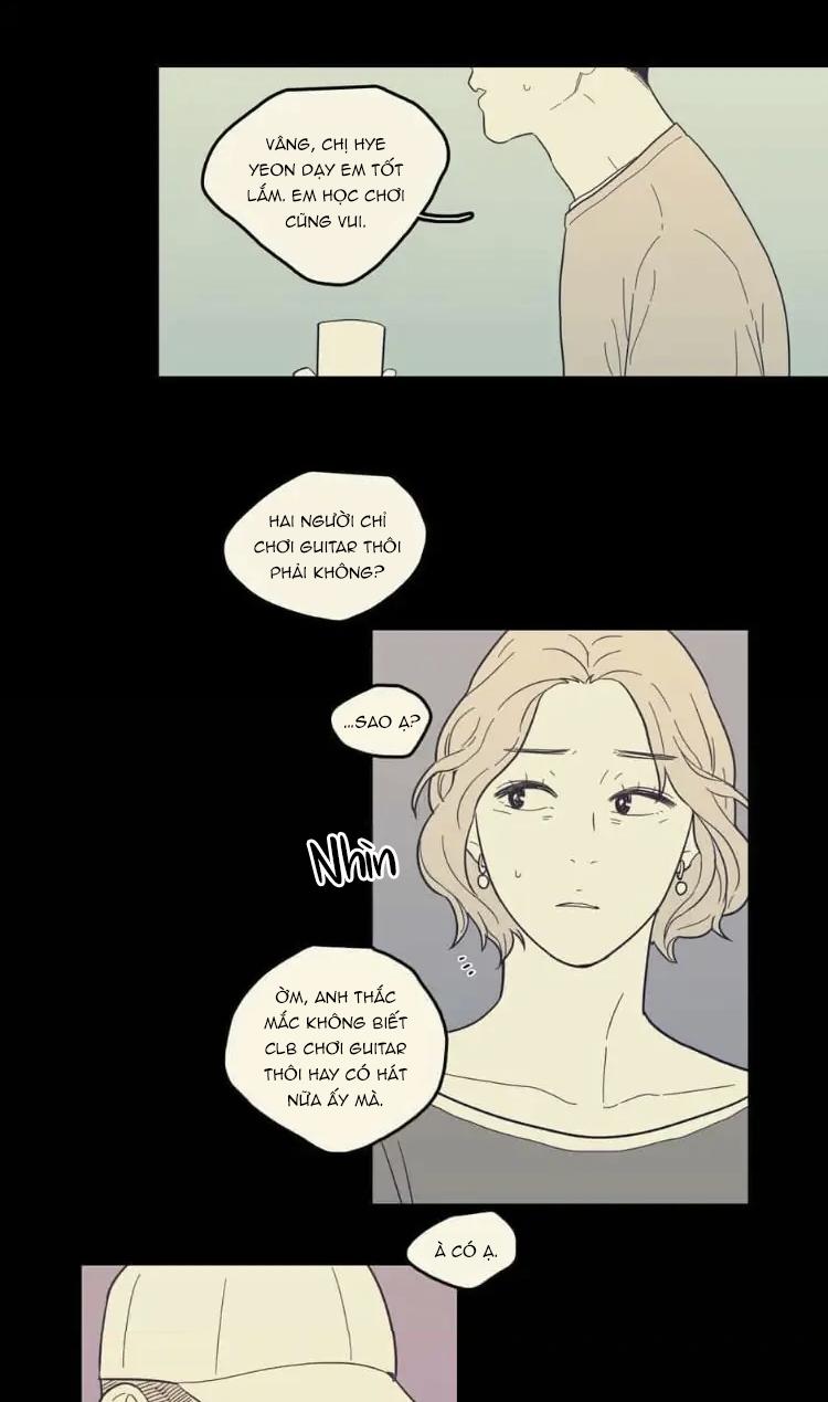 Fools [Original]: Chapter 62