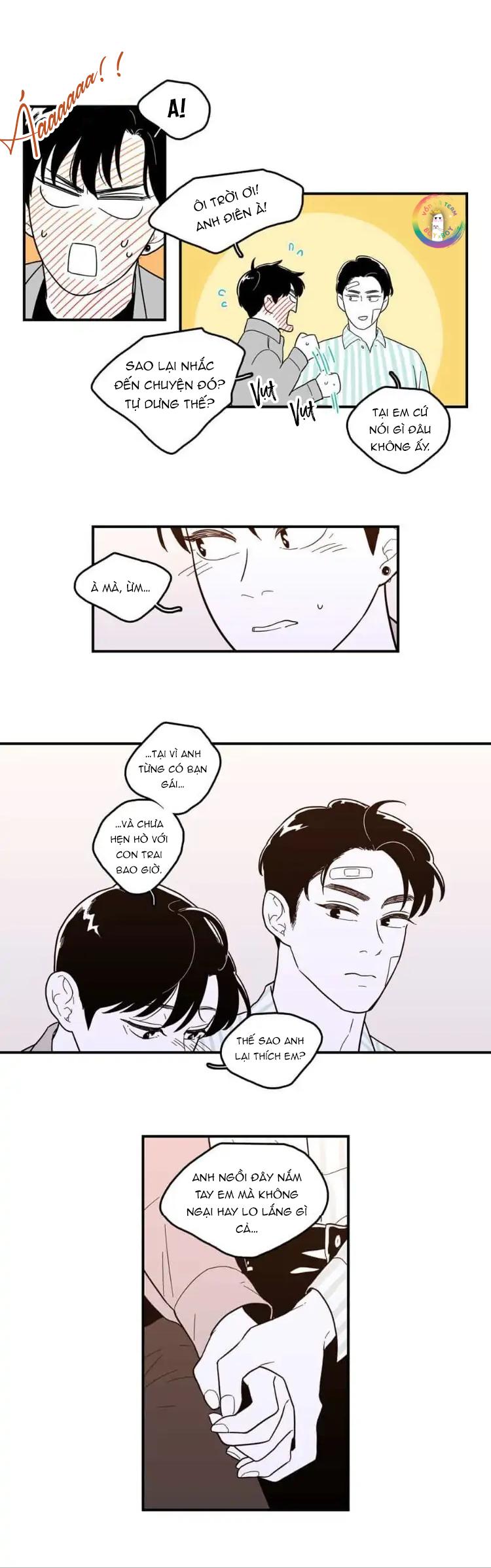 Fools [Original]: Chapter 62