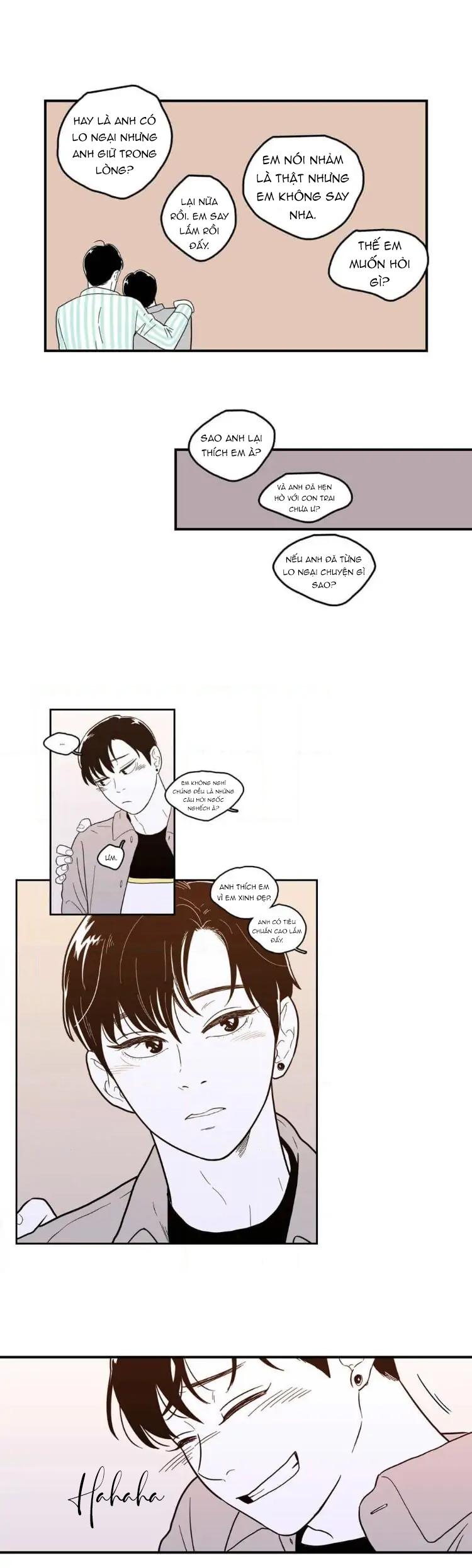 Fools [Original]: Chapter 62