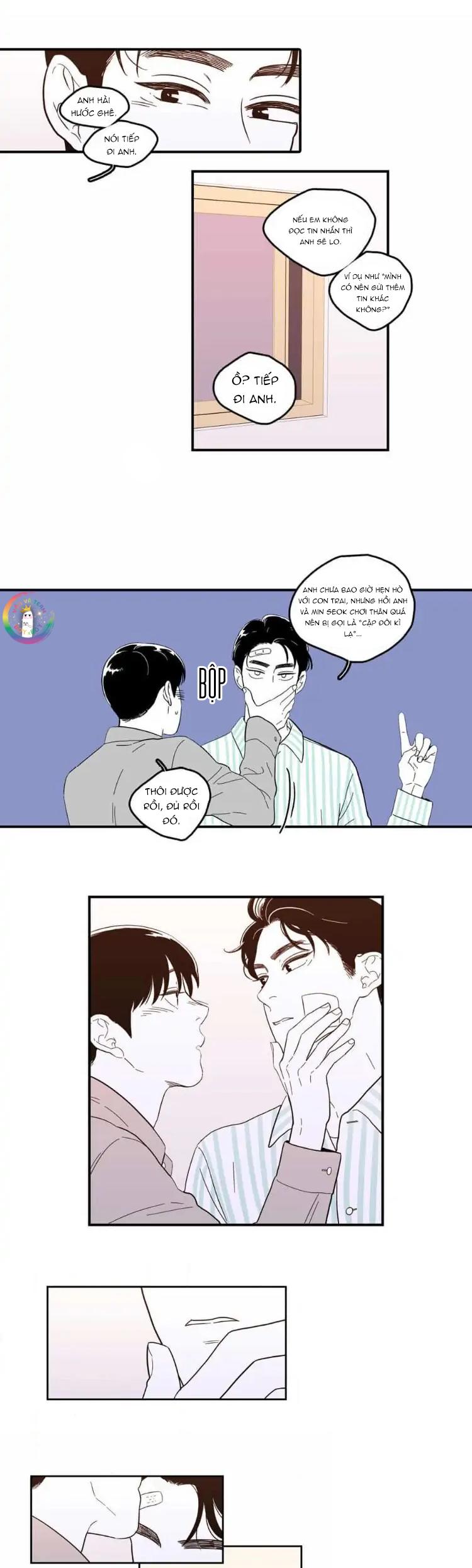 Fools [Original]: Chapter 62