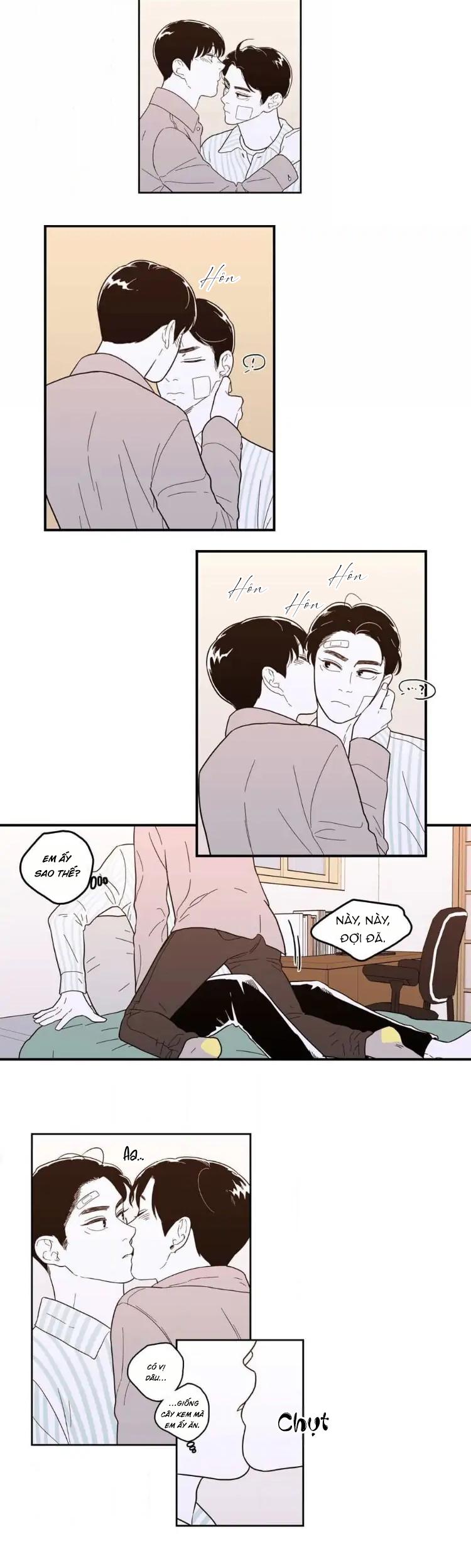 Fools [Original]: Chapter 62