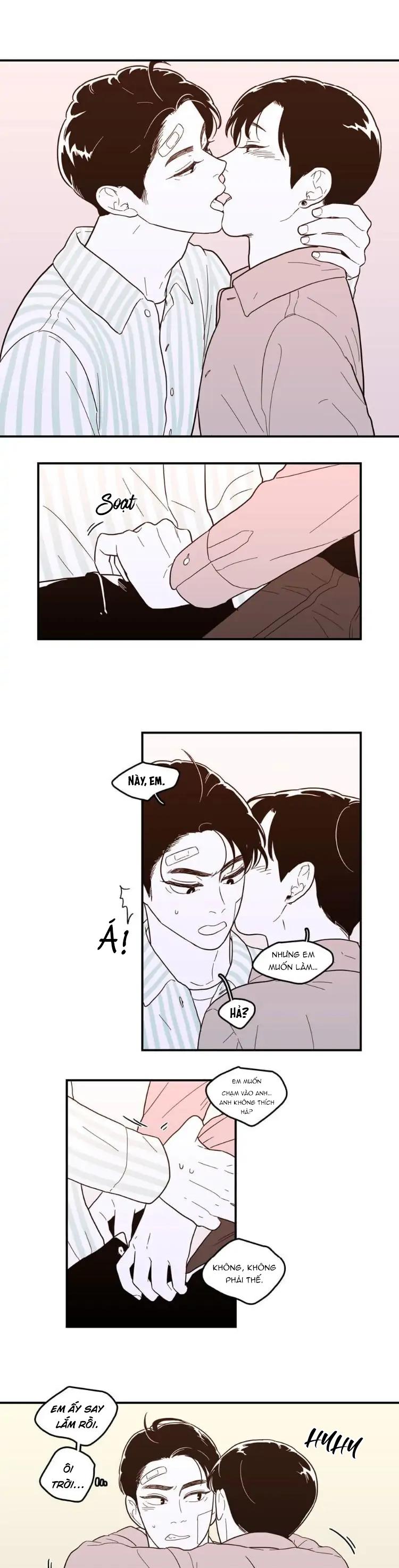 Fools [Original]: Chapter 62