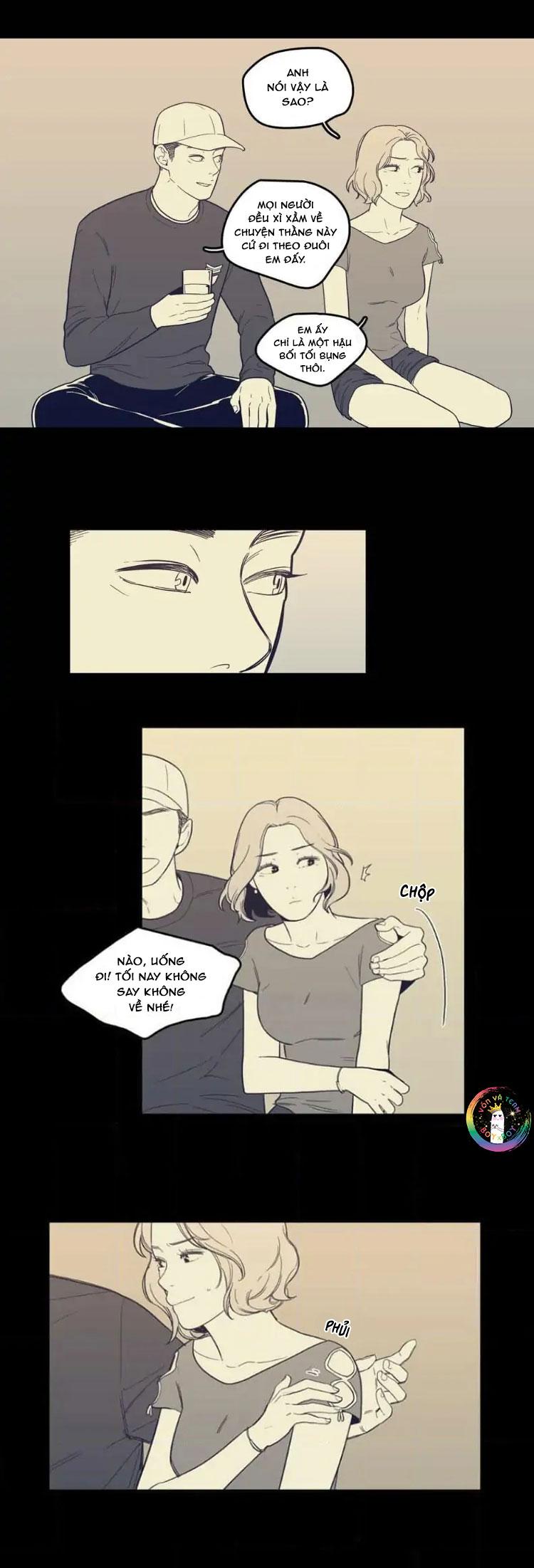 Fools [Original]: Chapter 63