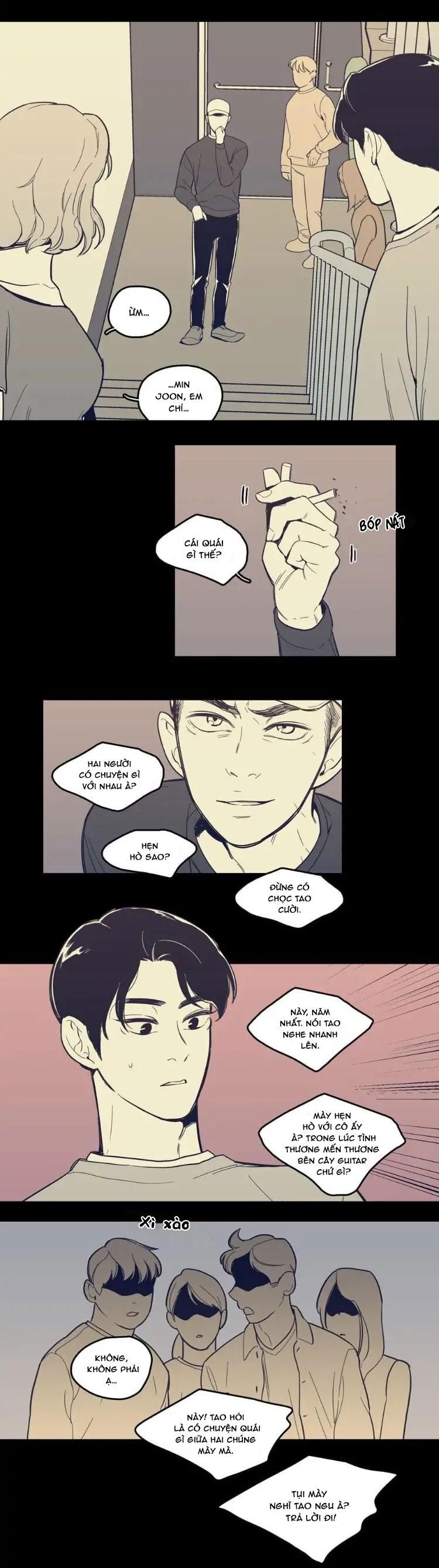 Fools [Original]: Chapter 63