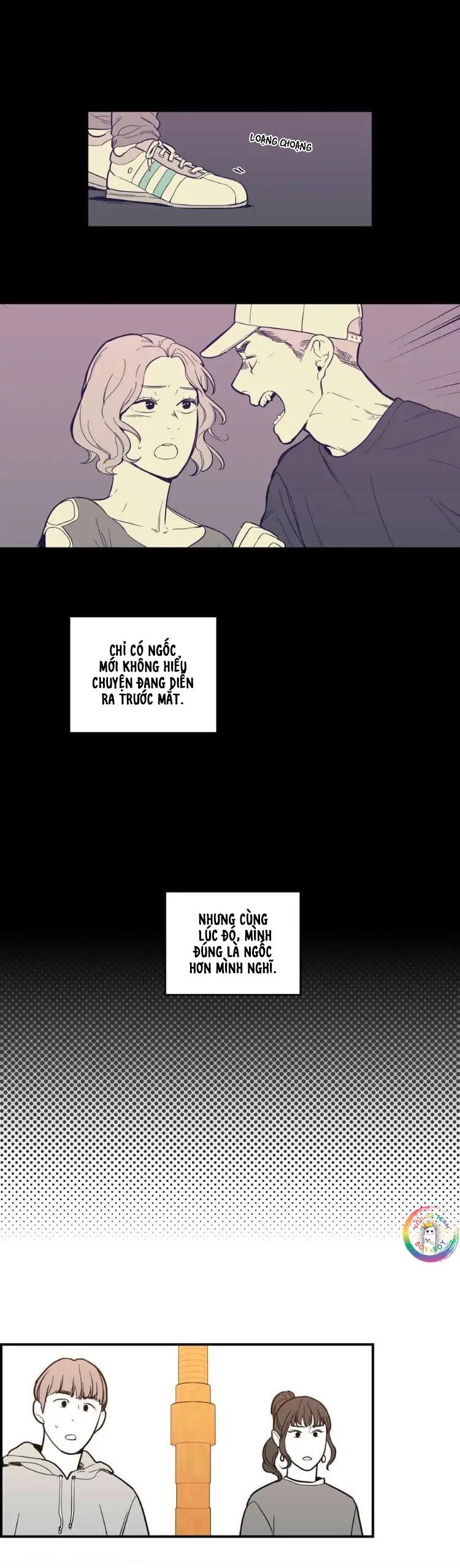 Fools [Original]: Chapter 63