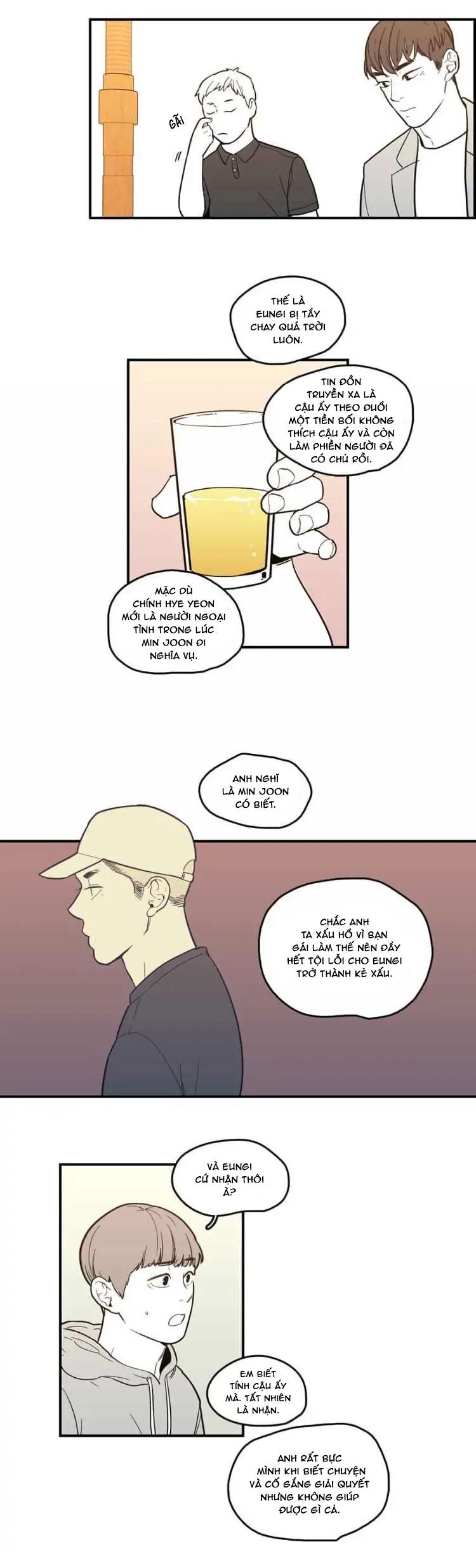 Fools [Original]: Chapter 63
