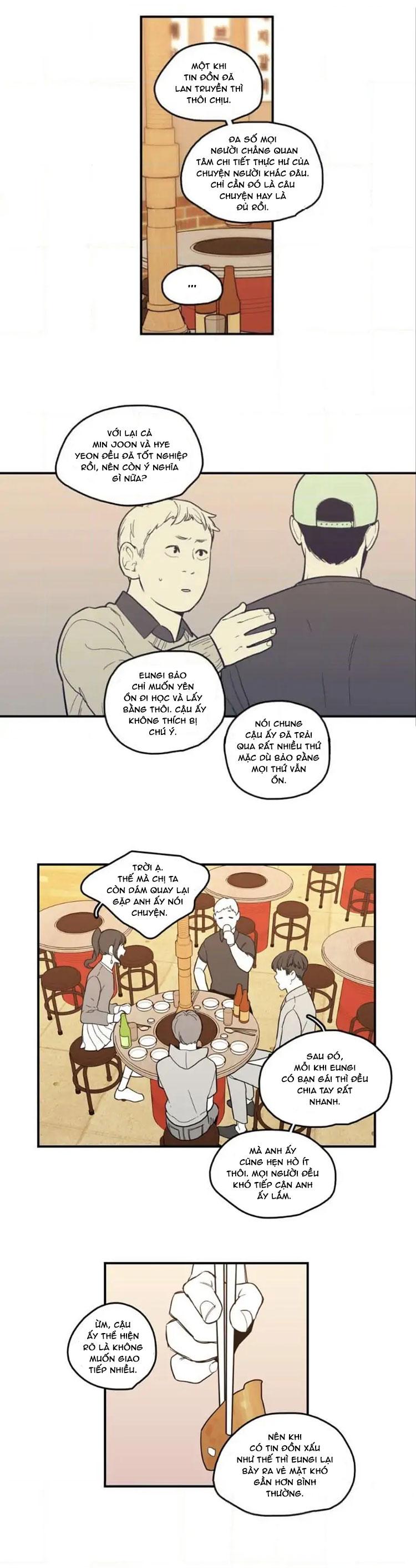 Fools [Original]: Chapter 63