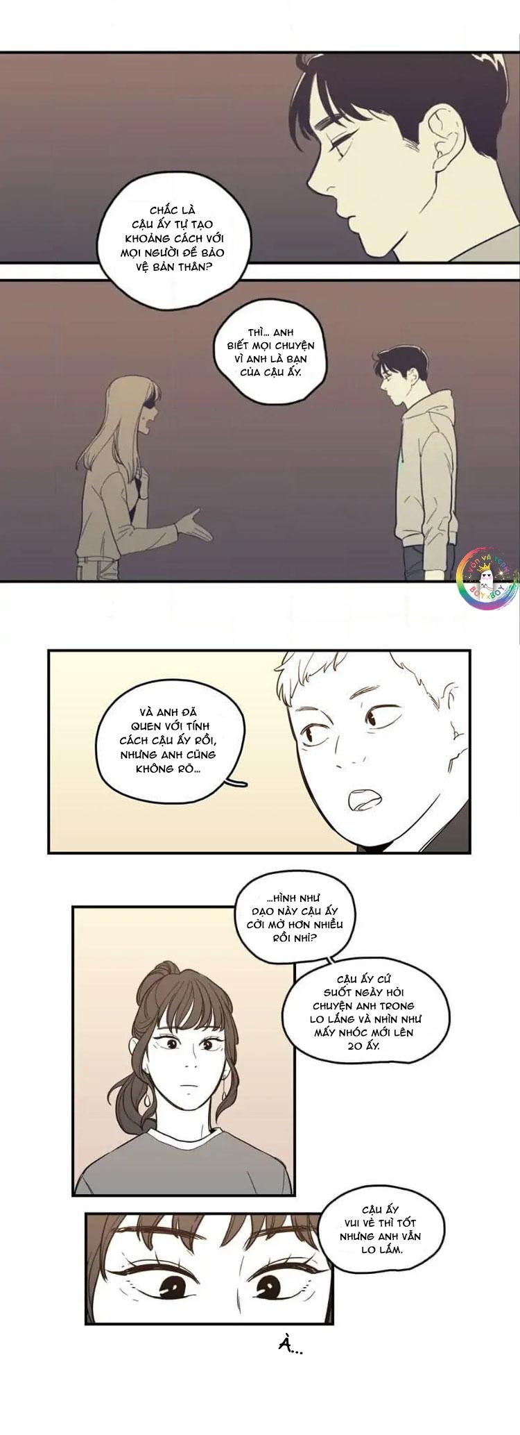 Fools [Original]: Chapter 63