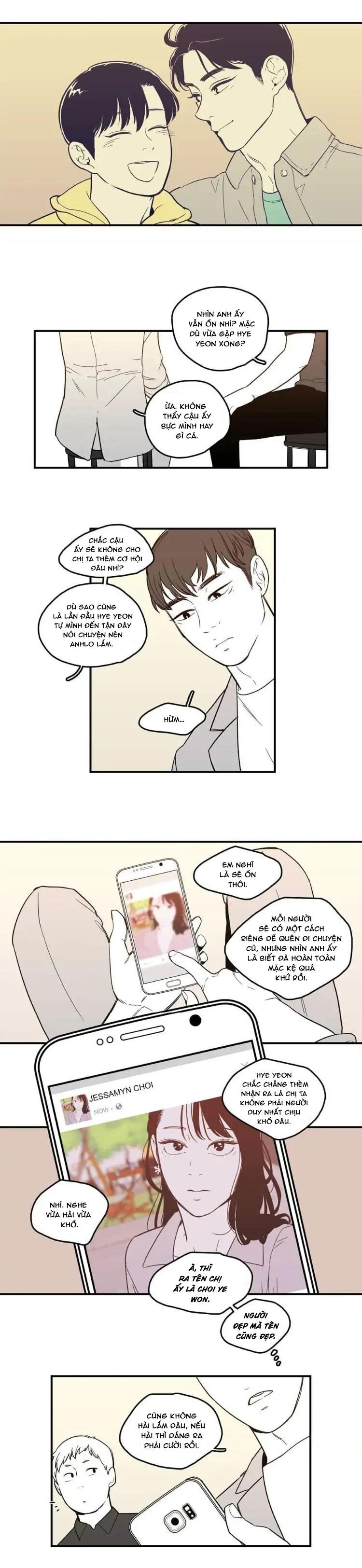 Fools [Original]: Chapter 63