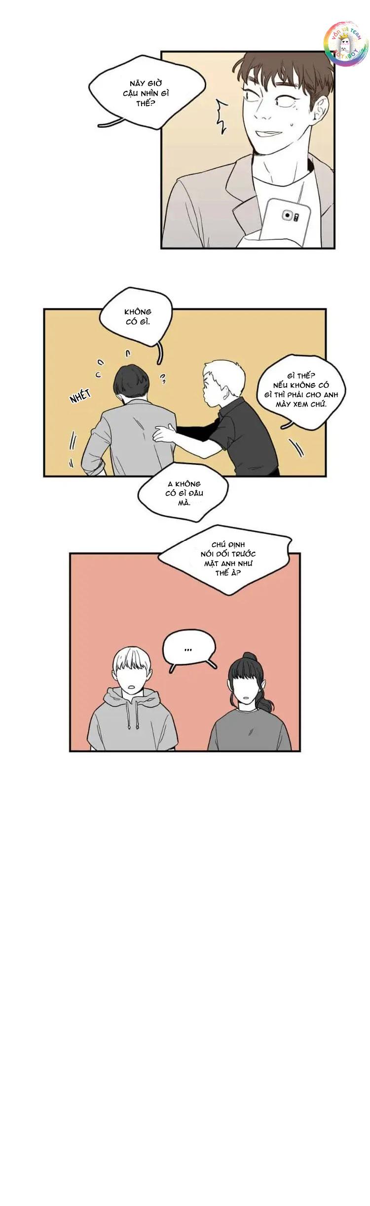 Fools [Original]: Chapter 63