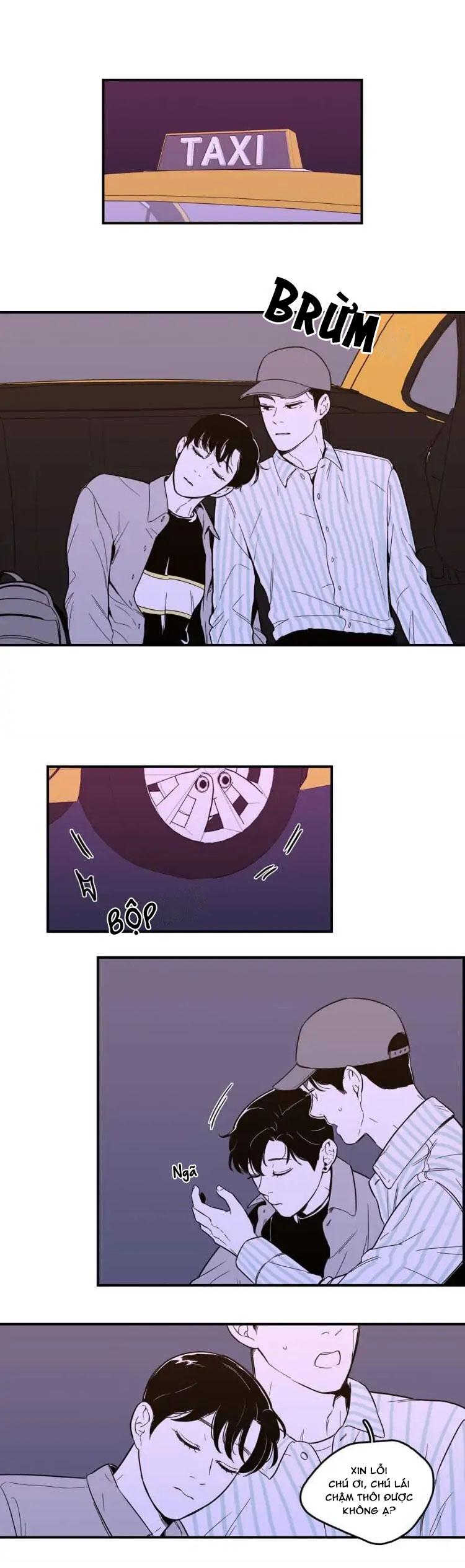 Fools [Original]: Chapter 63