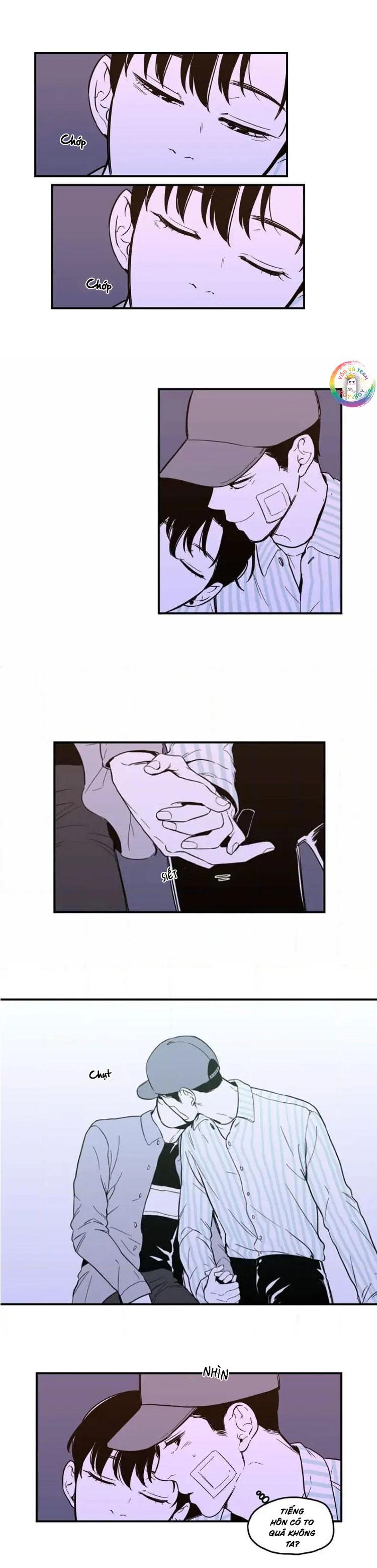Fools [Original]: Chapter 63