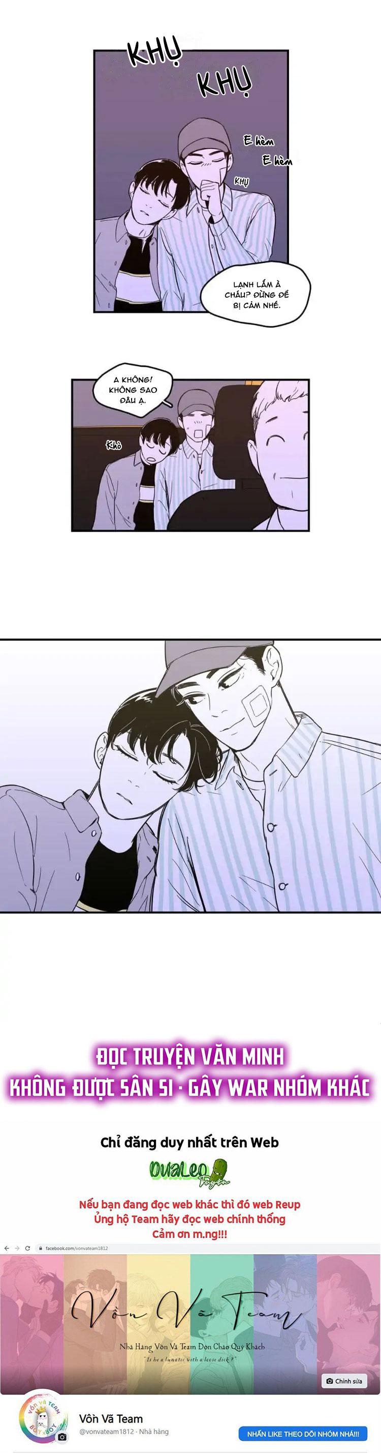 Fools [Original]: Chapter 63