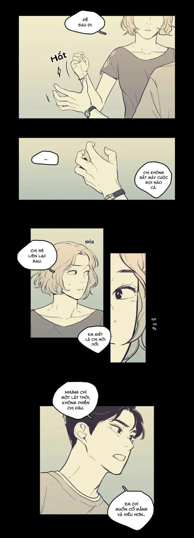 Fools [Original]: Chapter 63