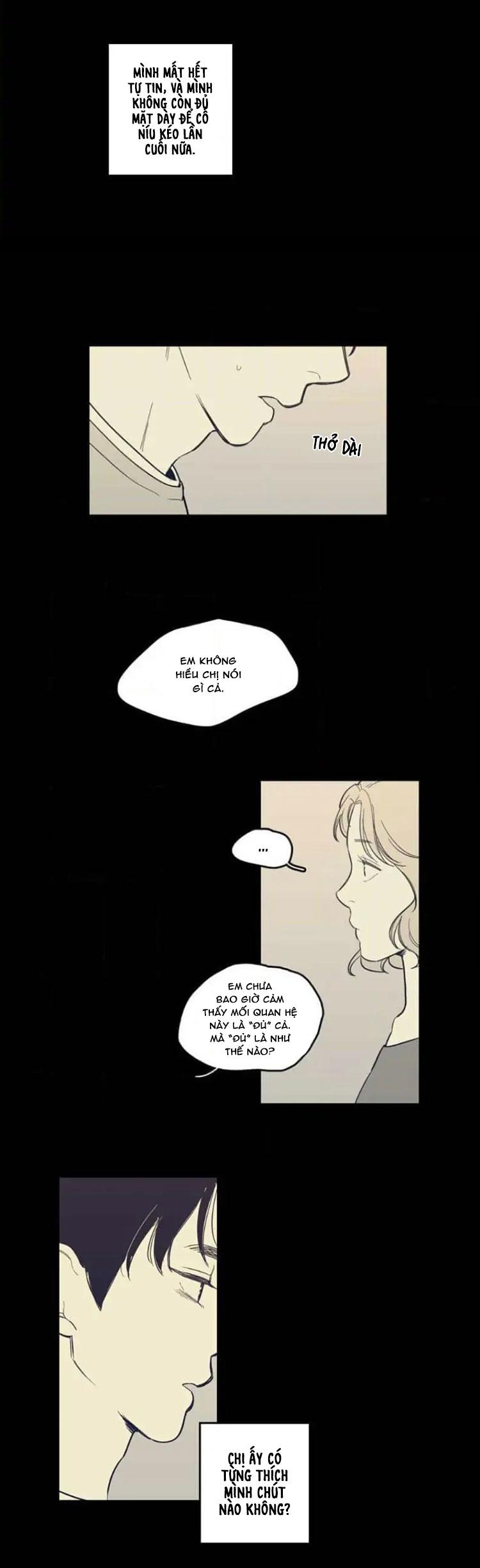 Fools [Original]: Chapter 63