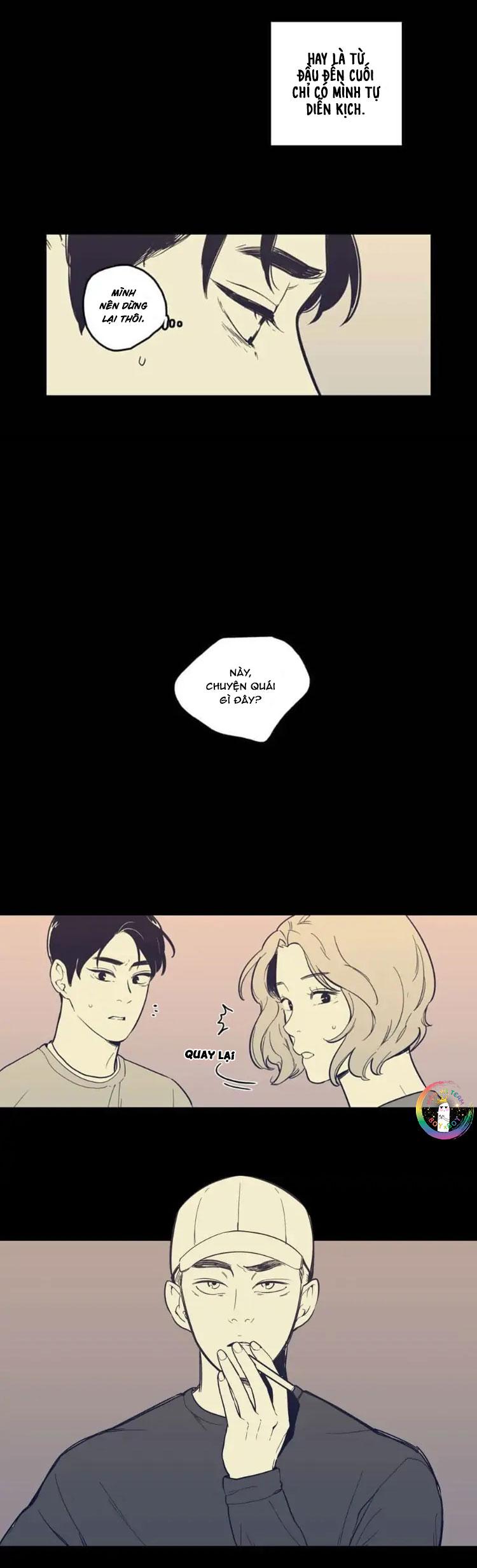 Fools [Original]: Chapter 63