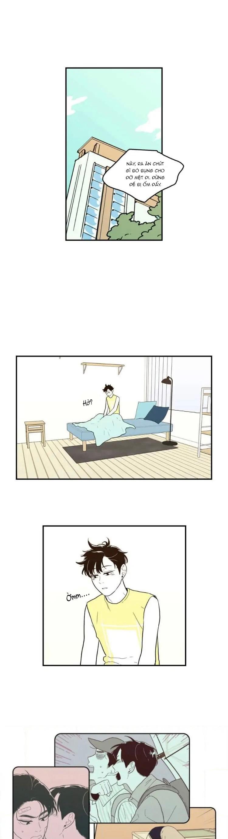 Fools [Original]: Chapter 64