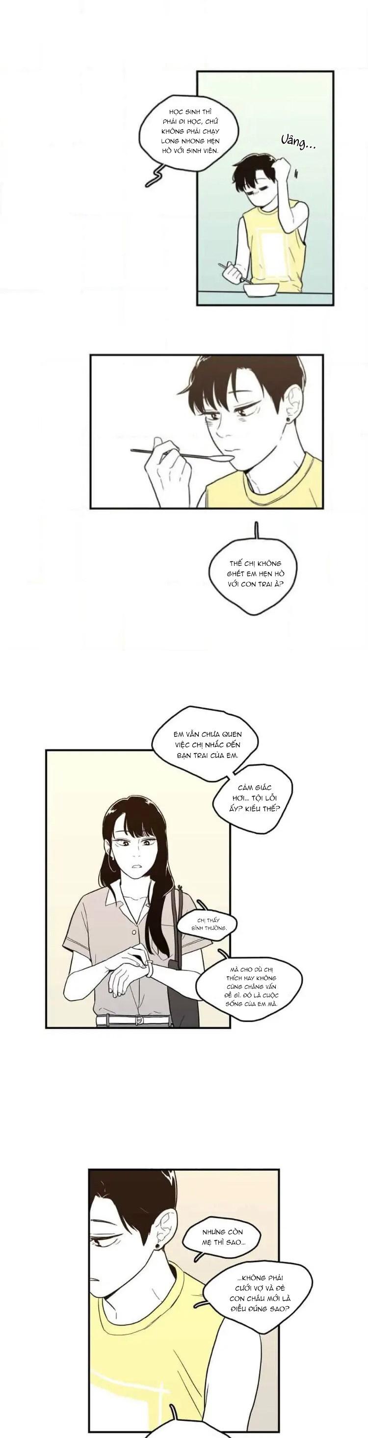 Fools [Original]: Chapter 64