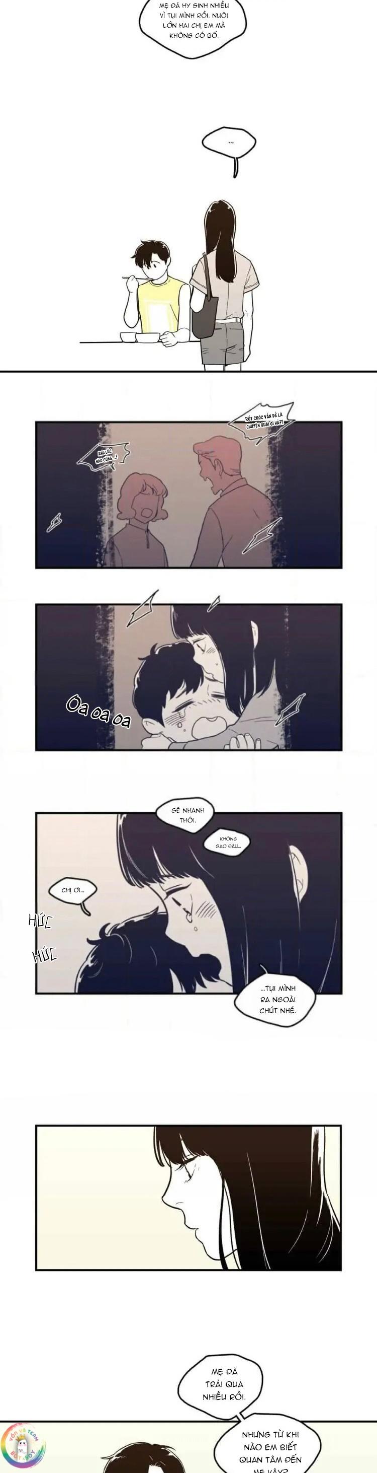 Fools [Original]: Chapter 64